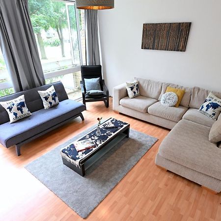 4 Bedroom Patio House Regent'S Park - Parking London Exterior photo