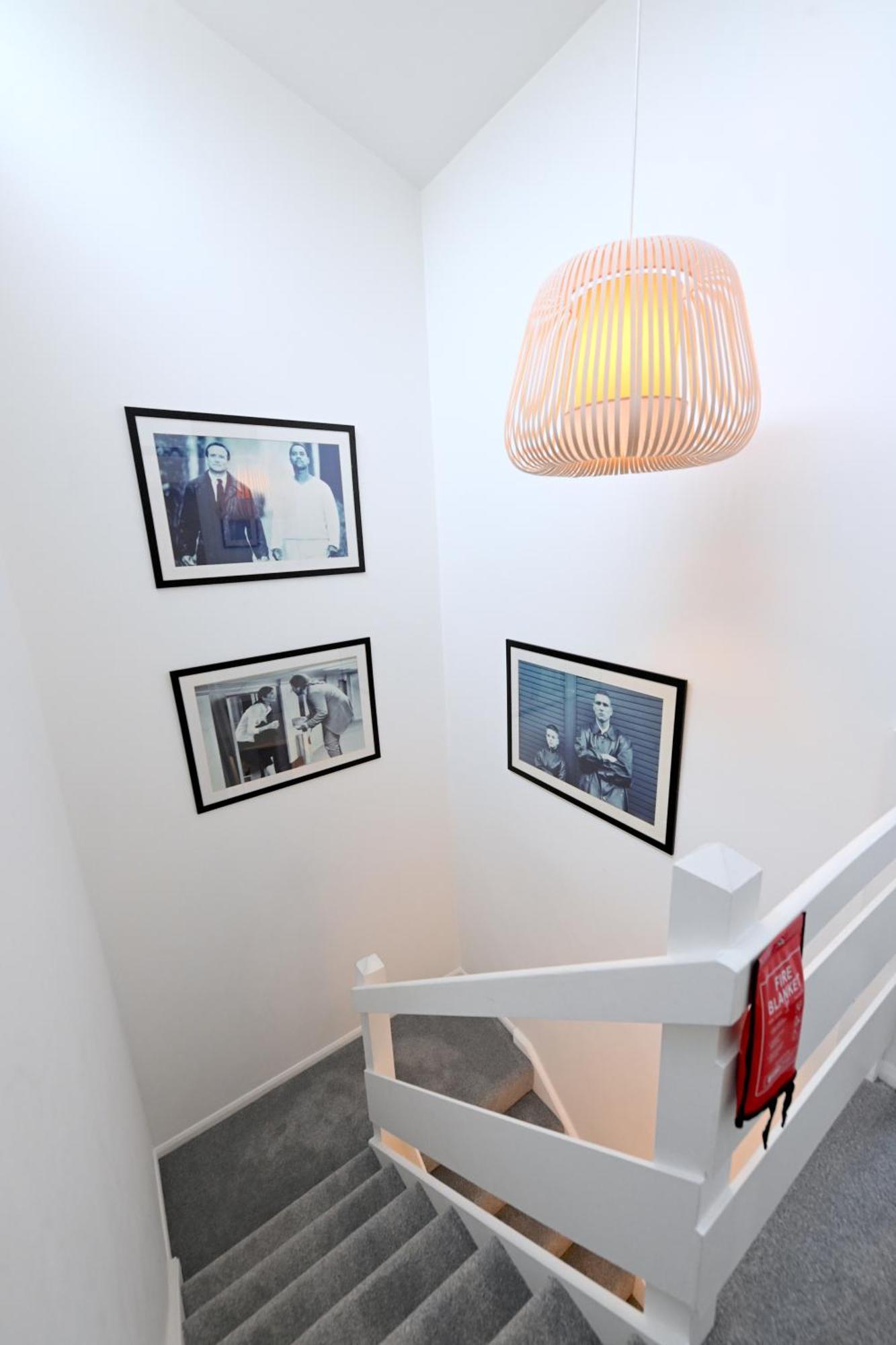 4 Bedroom Patio House Regent'S Park - Parking London Exterior photo