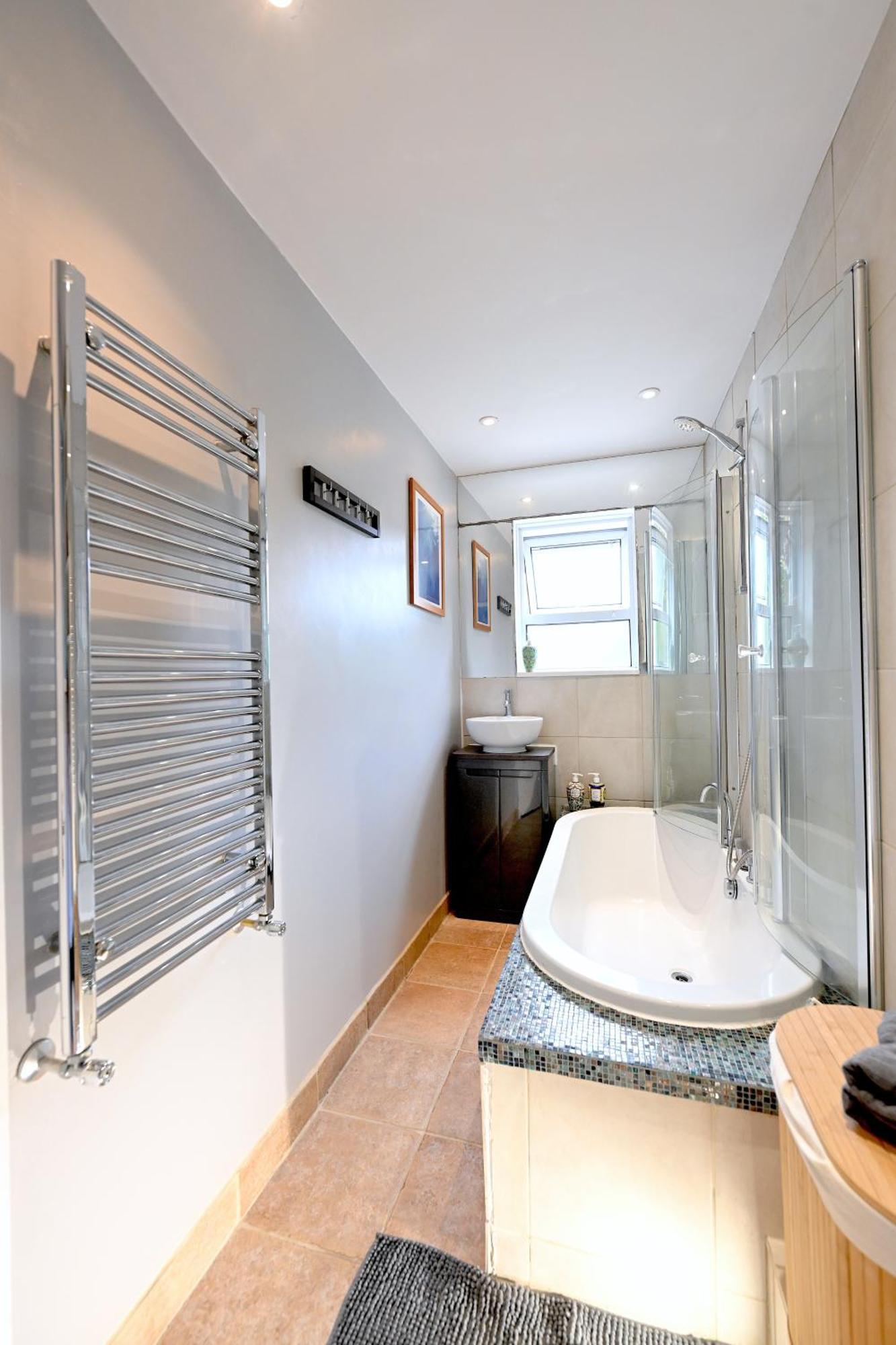4 Bedroom Patio House Regent'S Park - Parking London Exterior photo